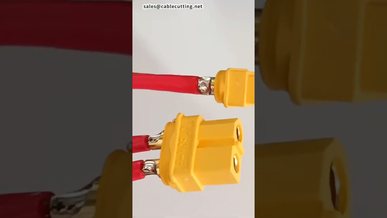 Máquina de Soldar Conectores: Melhoria de Qualidade e Eficiência na Fábrica | #máquina #fábrica #DIY