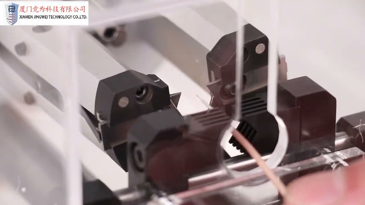 Máquina de Corte e Decapagem de Cabo Coaxial de Alta Qualidade para Uso Industrial
