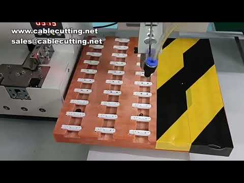 Máquina de Corte por Faca Deslizante para Placas PCB, Substrato de Alumínio e Placas de Circuito