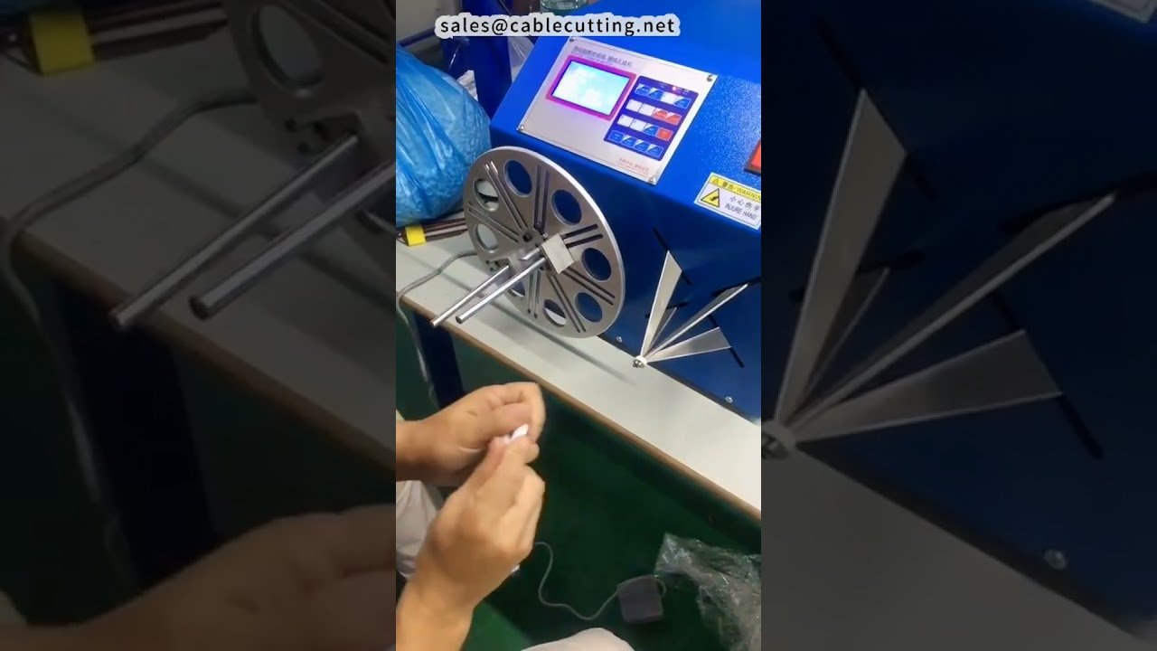 Máquina Semi Automática para Expansão de Anéis de Silicone