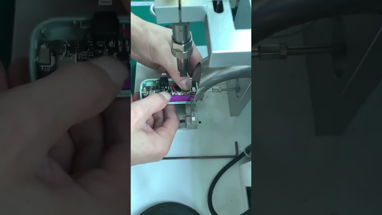 Máquina de Solda para Prototipagem ① Solda de Placa Pequena Desafiadora #fábrica #máquina #cobre