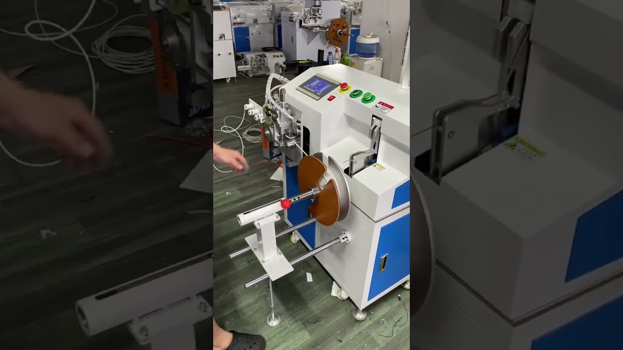 Fabricante Profissional de Equipamentos de Bobinagem: Estável, Alta Qualidade e Precisão