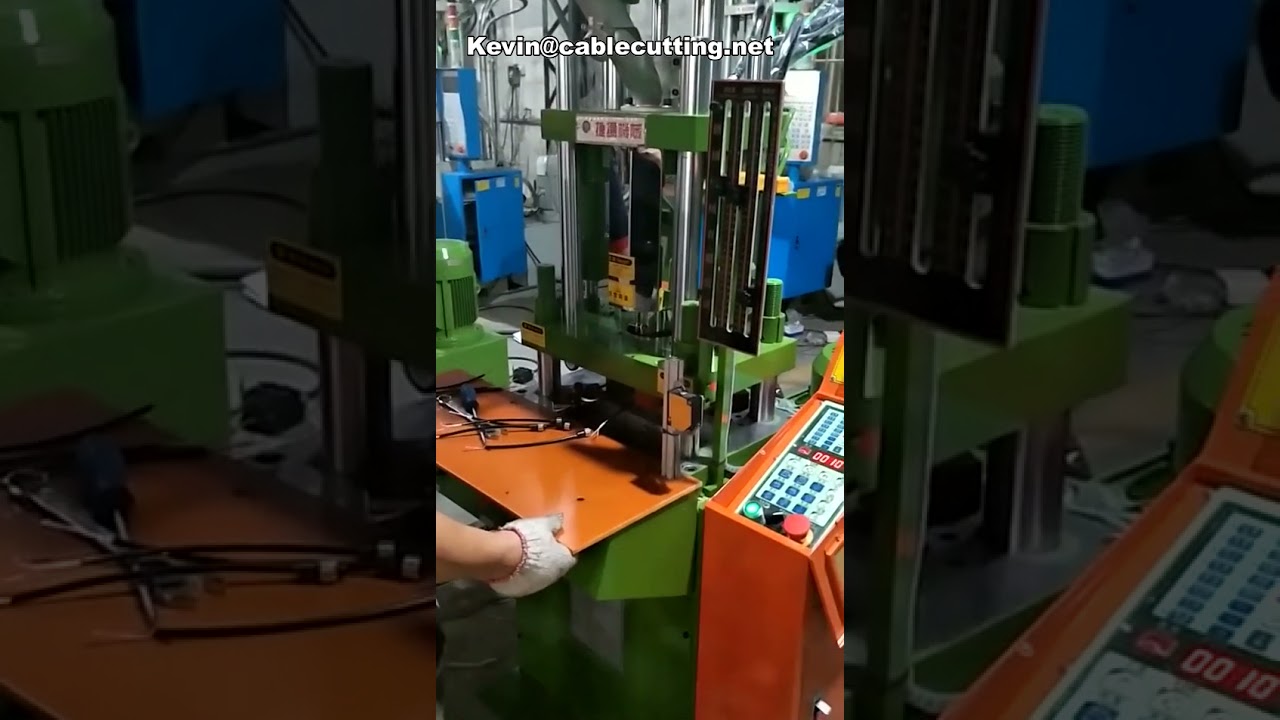 Máquina de Injeção Plástica de Alta Eficiência – Preço Competitivo na Índia