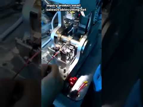 Máquina de Vedação de Cabos Automotivos: Selagem à Prova d'Água para Fios