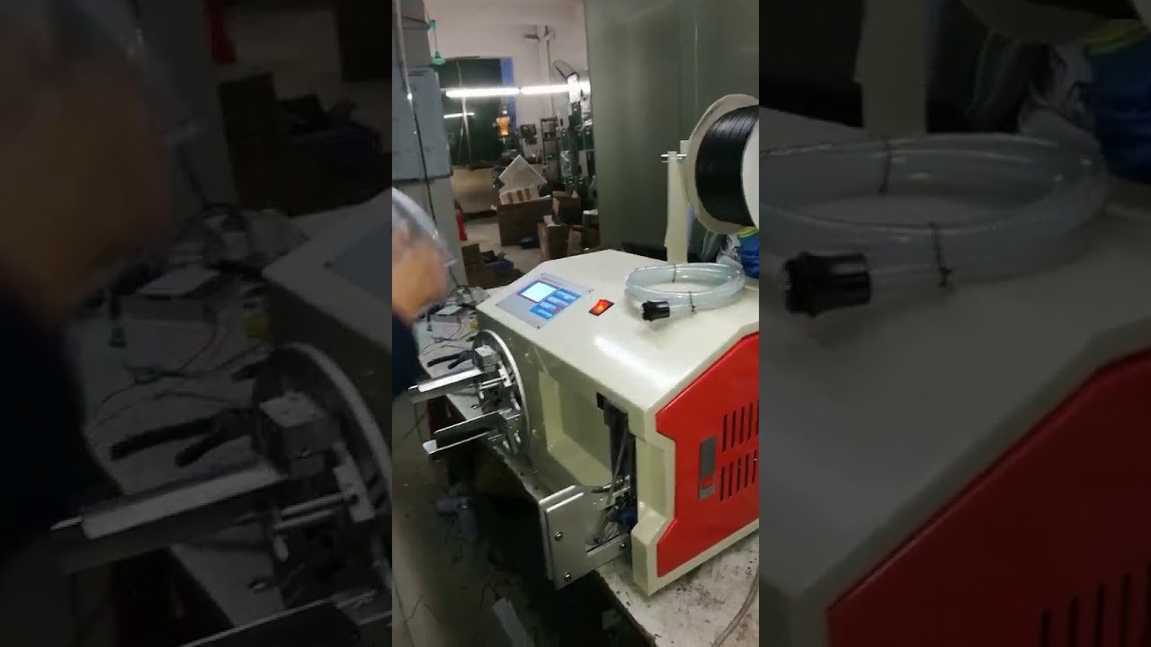 Encadernadora Profissional WPM 210 1: Máquina de Encadernação com Espiral de Alto Desempenho