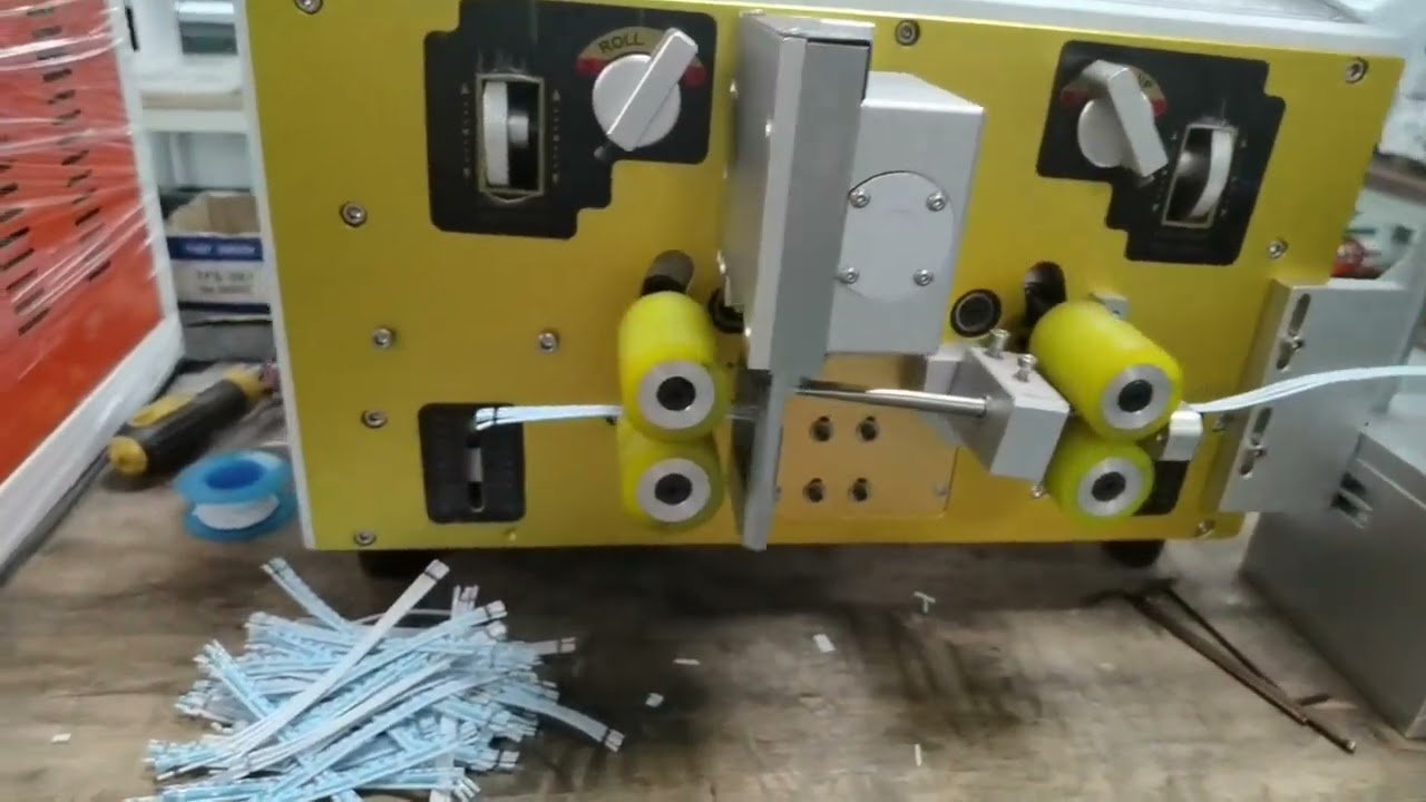 Máquina de Decapagem de Chicotes Elétricos Especiais - Alta Eficiência para Automação Industrial