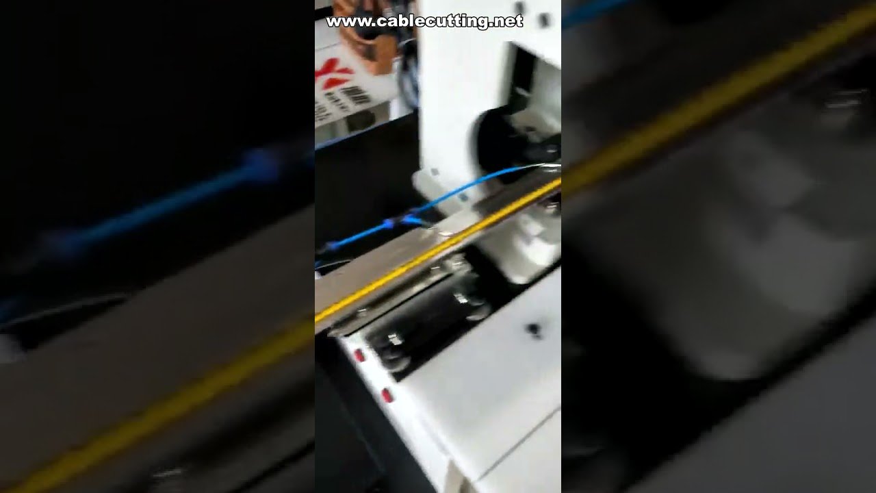 Máquina de Crimpagem de Terminais Semiautomática - Crimpagem a Granel e de Fios para Terminais Únicos