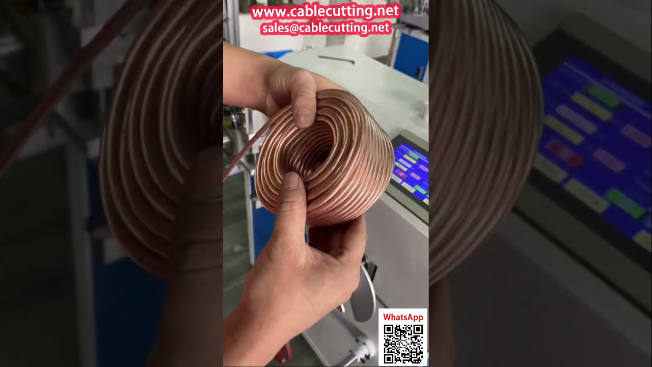 Máquina Automática de Rebobinamento com Enrolamento e Contador para Bobinas Grandes e Pequenas
