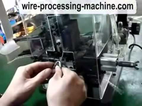 Máquina de Crimpagem Automática WPM 2008A2 - Eficiência na Produção de Chicotes