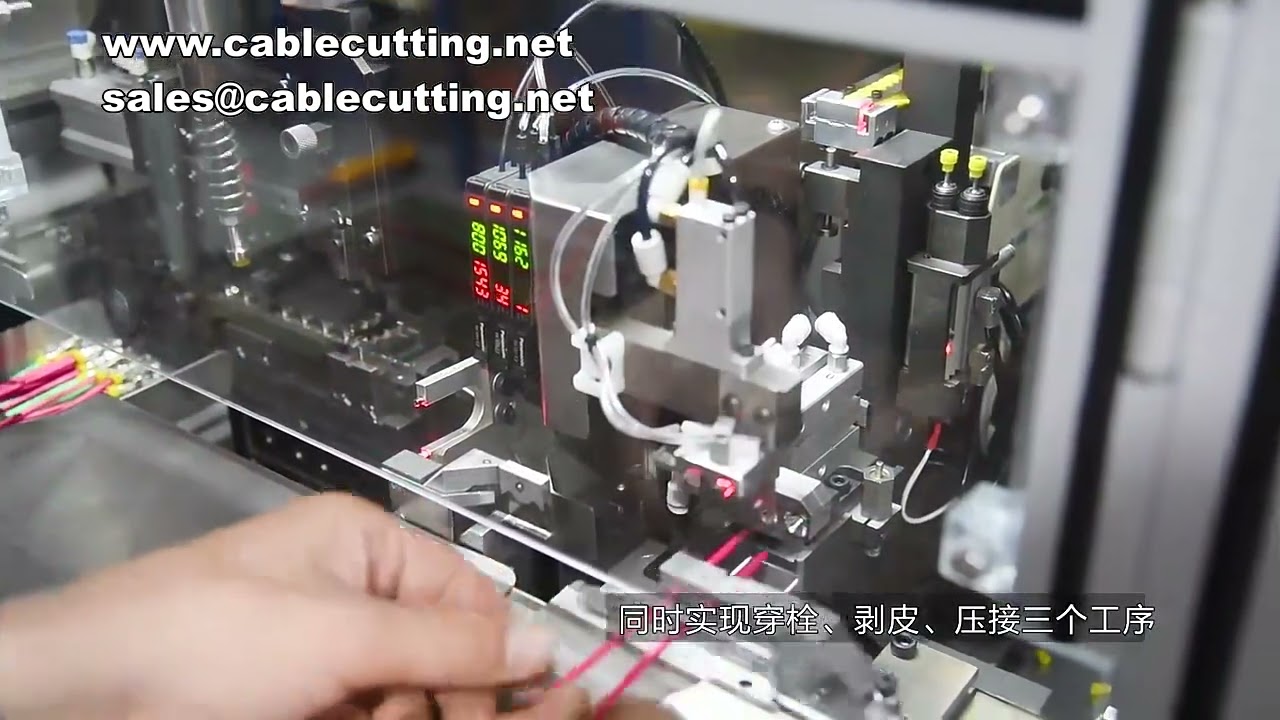 Máquina de Amarração com Nylon: Automatize sua Embalagem e Organização