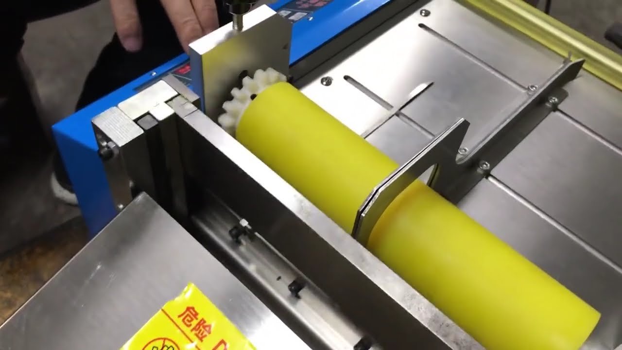 Máquina de Corte de Tubos Totalmente Automática para Chapas de Níquel – Equipamento Industrial de Alta Precisão