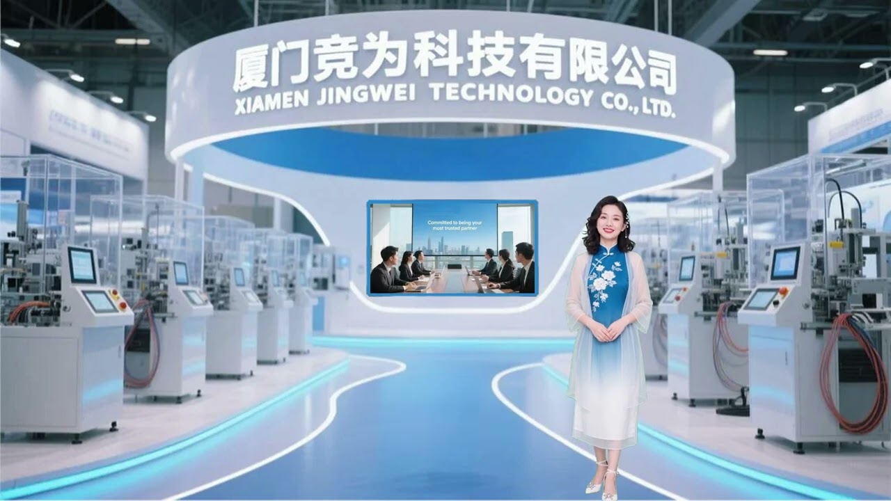 Principais Fabricantes de Soluções Avançadas para Processamento de Fios e Cabos — Xiamen Jingwei Technology