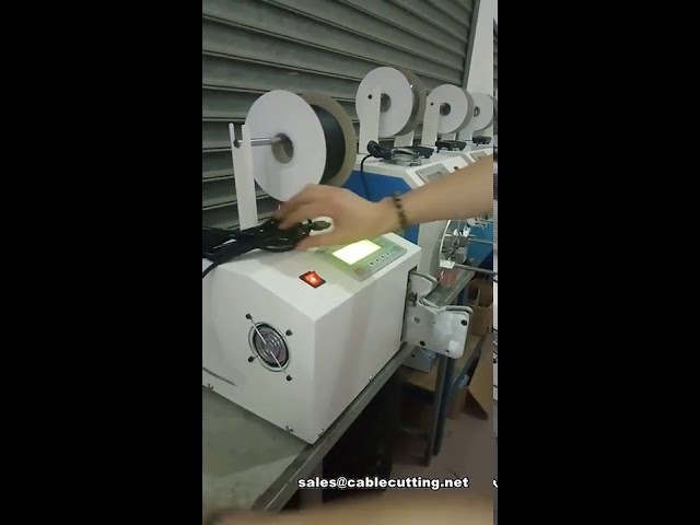 Máquina Automática de Torcer e Amarrar Arame - Novo Modelo 2025