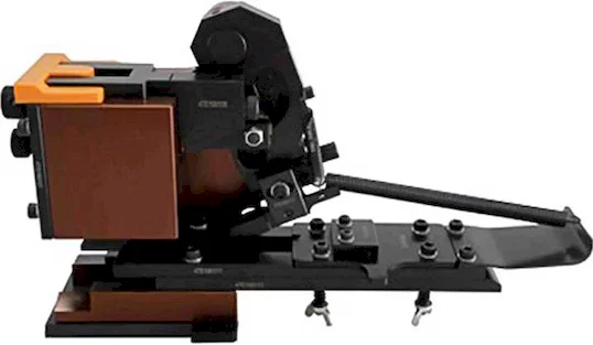 Molde de Crimpagem Reta de Precisão 4TE - Aplicador de Crimpagem de Terminais