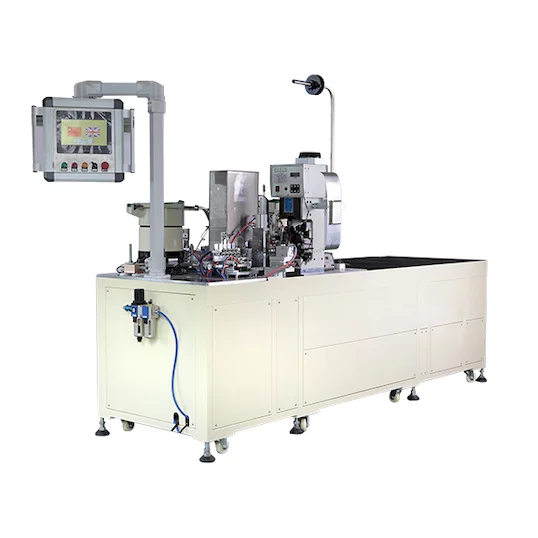 Máquina de Brasagem Automática para Cobre WPM-155 Thumb