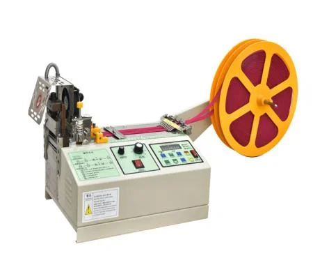 Cortador de Fita Quente Automático com Faca a 350°C WPM-987s Thumb