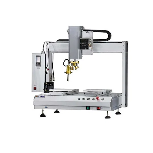 Máquina de Soldar Rotativa Automática WPM-805