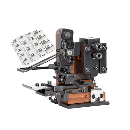 Peças Estampadas Personalizáveis para Terminal OTP