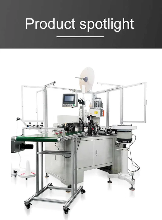 Máquina Automática de Estanhar por Imersão Fio Paralelo 2P