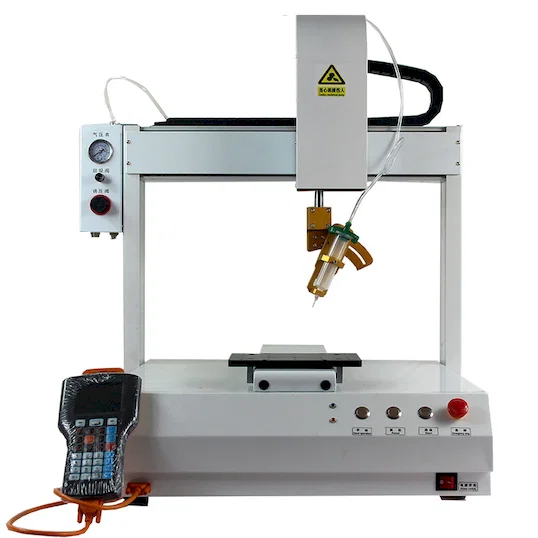 Máquina Dispensadora de Cola WPM-334