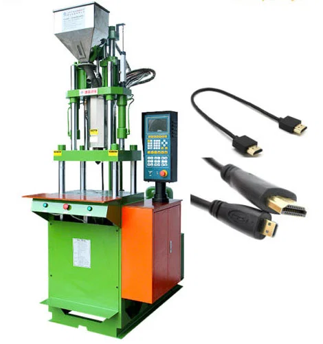 Máquina de Moldagem por Injeção Plástica HDMI 250ST