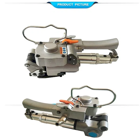 Ferramenta de Cintar Pneumática Manual WPM-A19/A25