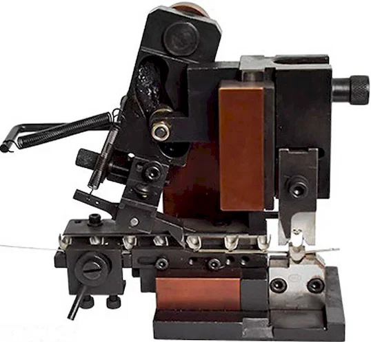 Molde de Crimpagem em Forma de U OTP