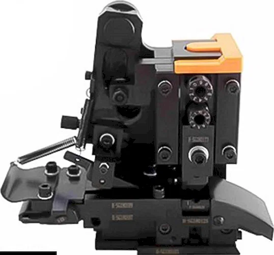 Molde Horizontal OTP de Alta Precisão - Aplicador de Crimpagem de Terminais