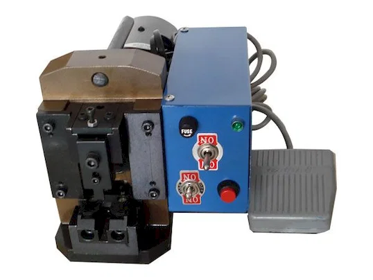 Máquina de Crimpar RJ45 WPM-PC - Máquina de Crimpar Semiautomática