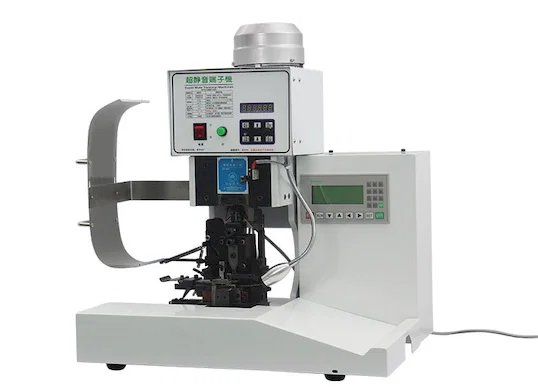 Máquina Semiautomática de Crimpar Cabo Plano WPM-FCCM-18 Thumb