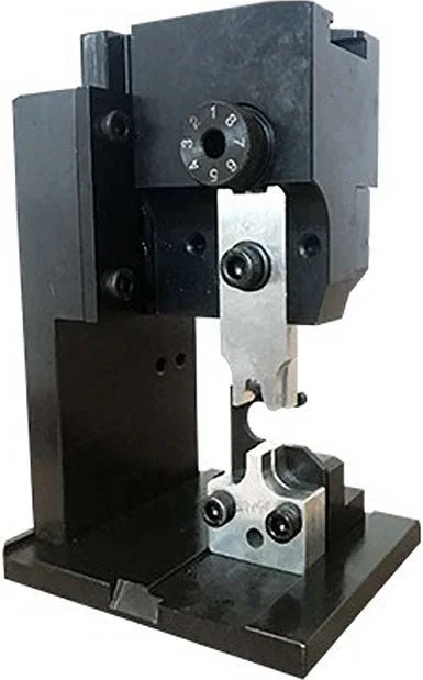 Molde de Crimpagem em Forma de U Único