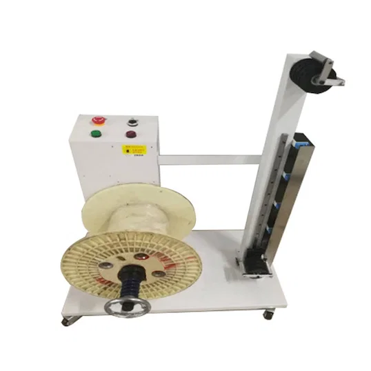 Pré-alimentador e Desbobinador de Fios WPM-F001